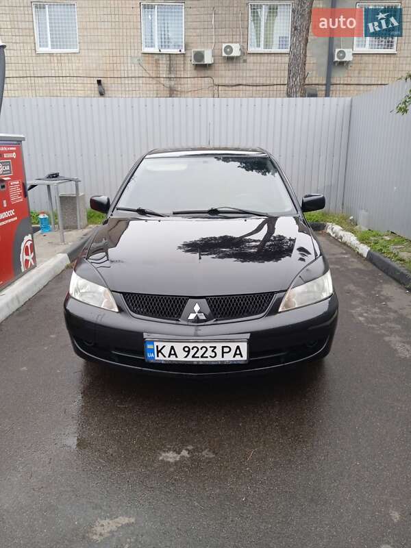 Mitsubishi Lancer 2007