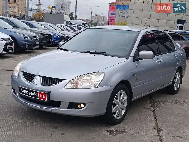 Mitsubishi Lancer 2004