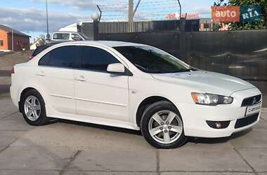 Седан Mitsubishi Lancer 2008 в Киеве