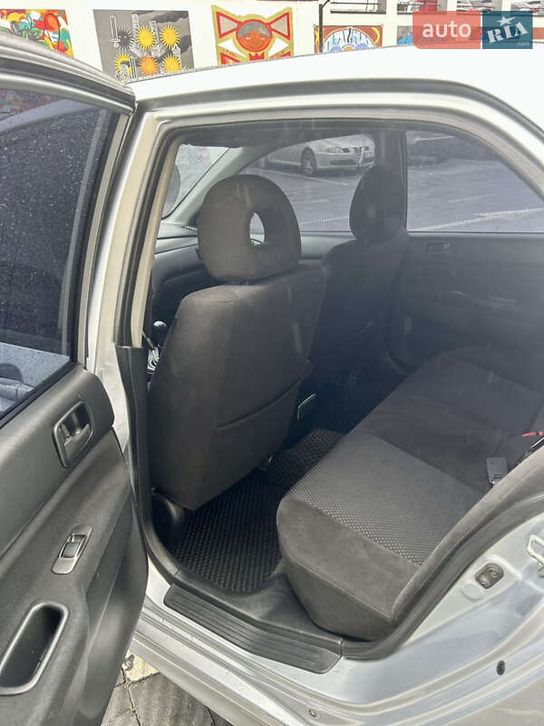 Седан Mitsubishi Lancer 2006 в Львове