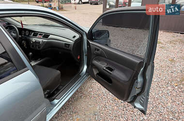 Седан Mitsubishi Lancer 2006 в 