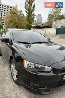 Седан Mitsubishi Lancer 2007 в 