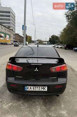 Седан Mitsubishi Lancer 2007 в 