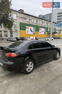 Седан Mitsubishi Lancer 2007 в 