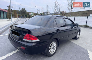 Седан Mitsubishi Lancer 2008 в 
