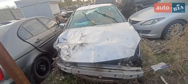 Mitsubishi Lancer 2008