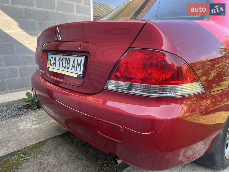 Седан Mitsubishi Lancer 2007 в Черкасах фото 8 Седан Mitsubishi Lancer 2007 в Черкасах