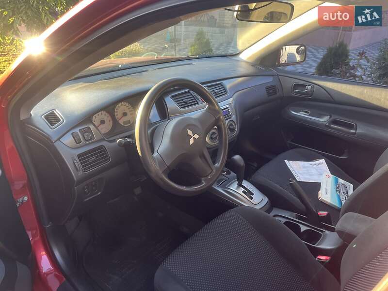 Седан Mitsubishi Lancer 2007 в Черкасах фото 7 Седан Mitsubishi Lancer 2007 в Черкасах