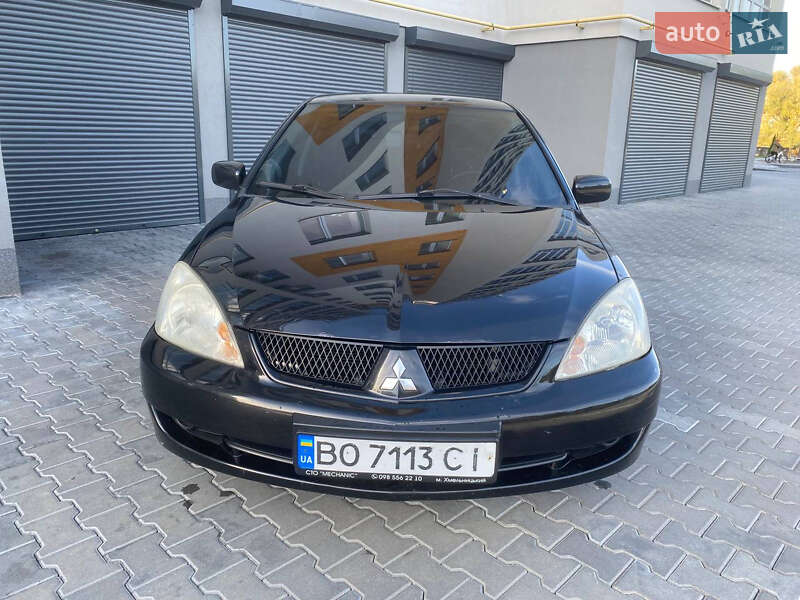 Седан Mitsubishi Lancer 2008 в Хмельницькому