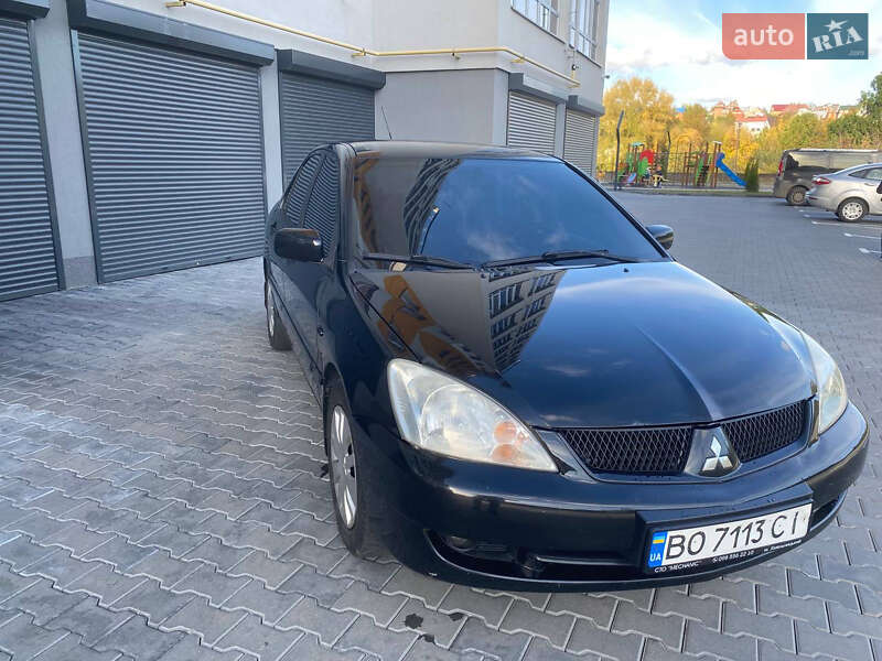 Седан Mitsubishi Lancer 2008 в Хмельницькому