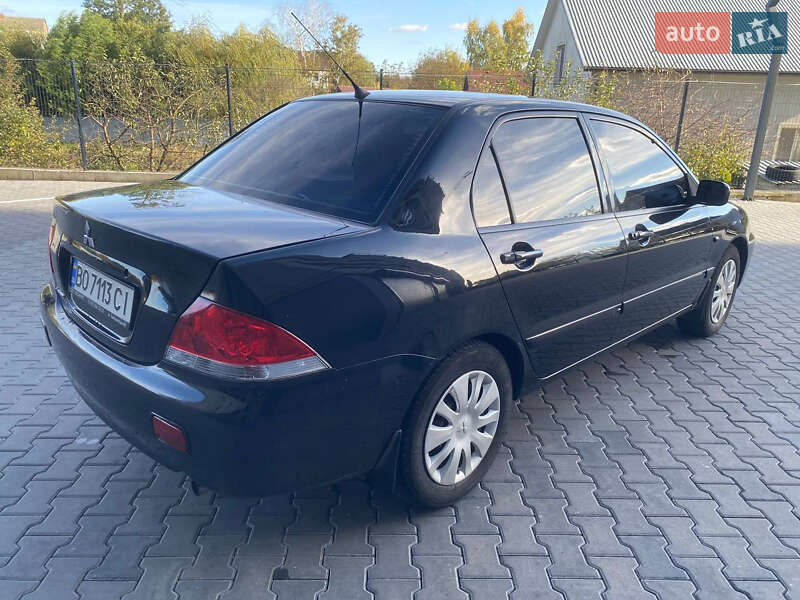 Седан Mitsubishi Lancer 2008 в Хмельницькому