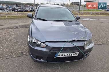 Седан Mitsubishi Lancer 2009 в 