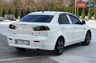 Седан Mitsubishi Lancer 2012 в 
