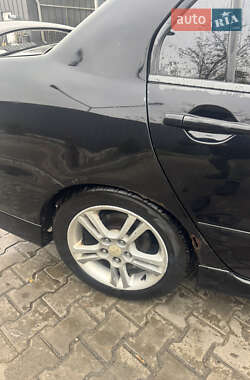 Седан Mitsubishi Lancer 2007 в 