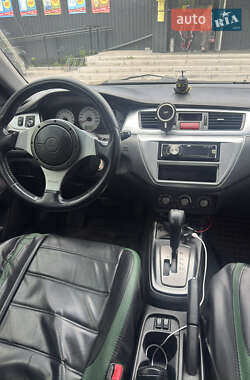 Седан Mitsubishi Lancer 2007 в 