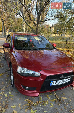 Седан Mitsubishi Lancer 2007 в 