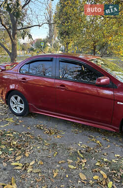 Седан Mitsubishi Lancer 2007 в 