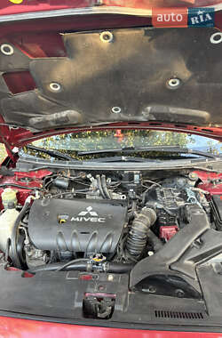 Седан Mitsubishi Lancer 2007 в 