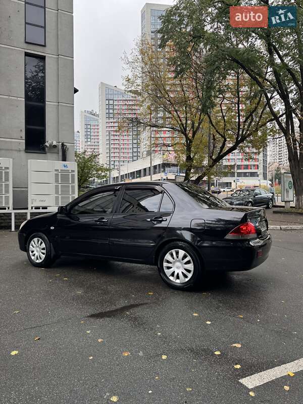Седан Mitsubishi Lancer 2007 в Киеве фото 7 Седан Mitsubishi Lancer 2007 в Киеве