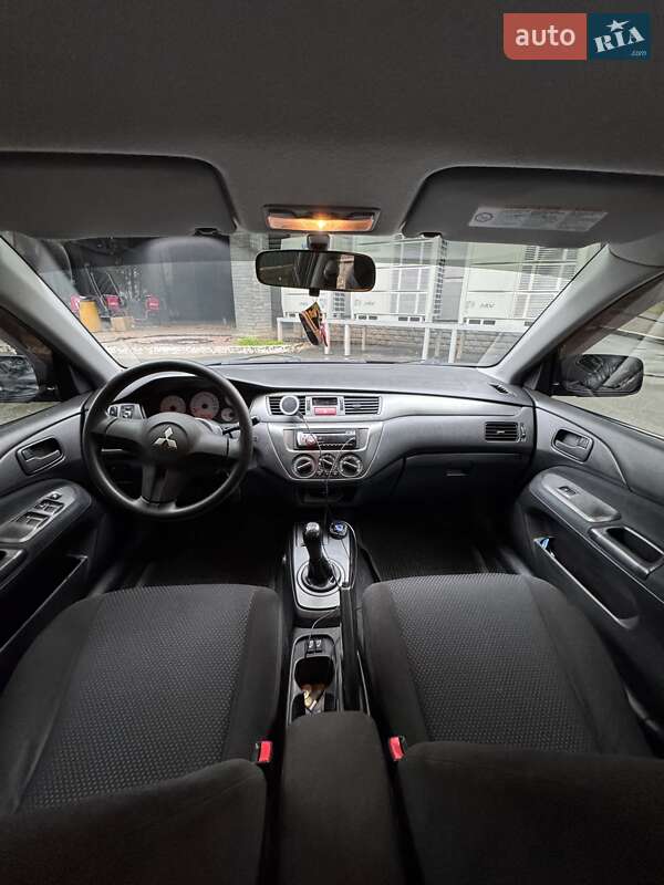 Седан Mitsubishi Lancer 2007 в Киеве фото 22 Седан Mitsubishi Lancer 2007 в Киеве