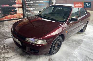 Седан Mitsubishi Lancer 1997 в Лиманском