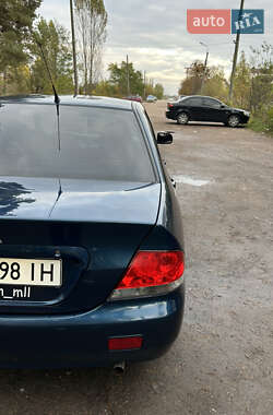 Седан Mitsubishi Lancer 2008 в Киеве