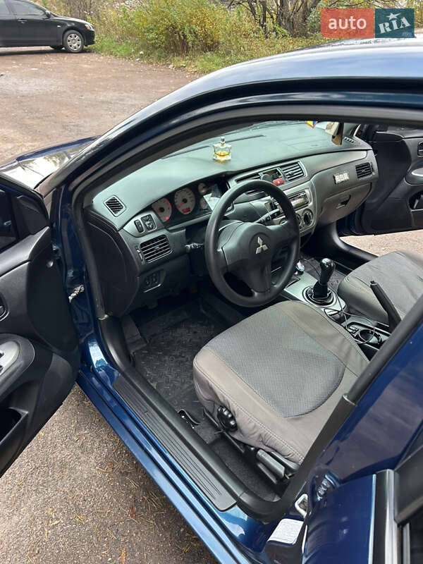 Седан Mitsubishi Lancer 2008 в Киеве фото 14 Седан Mitsubishi Lancer 2008 в Киеве