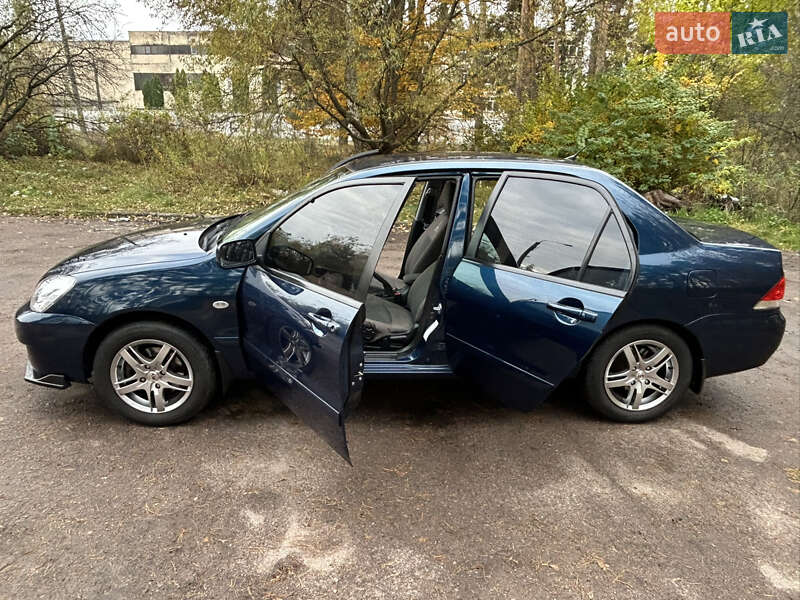 Седан Mitsubishi Lancer 2008 в Киеве фото 13 Седан Mitsubishi Lancer 2008 в Киеве