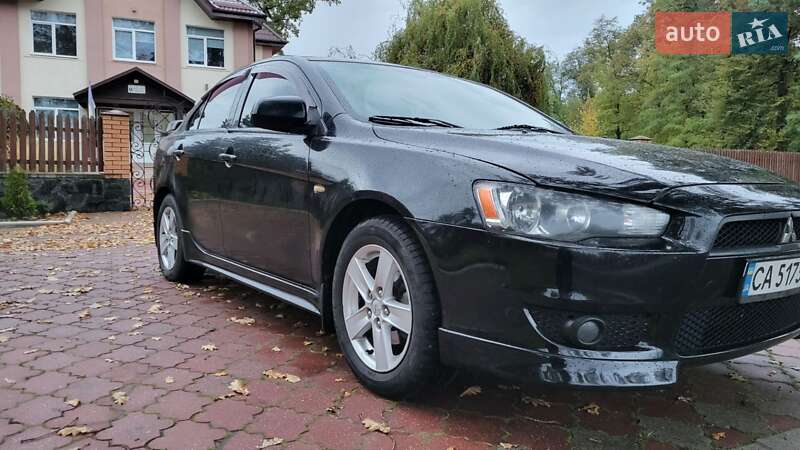 Седан Mitsubishi Lancer 2008 в Черкасах