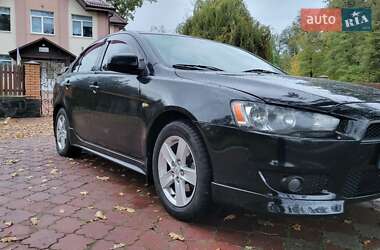 Седан Mitsubishi Lancer 2008 в  фото 4 Седан Mitsubishi Lancer 2008 в