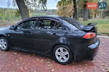 Седан Mitsubishi Lancer 2008 в  фото 8 Седан Mitsubishi Lancer 2008 в