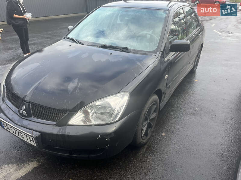 Седан Mitsubishi Lancer 2006 в Немирові фото 4 Седан Mitsubishi Lancer 2006 в Немирові