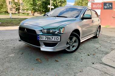 Седан Mitsubishi Lancer 2008 в Кобеляках