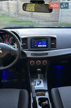Седан Mitsubishi Lancer 2008 в 