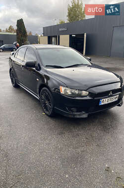 Седан Mitsubishi Lancer 2009 в Сквирі
