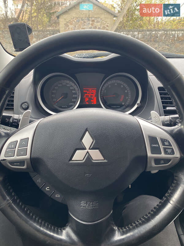 Седан Mitsubishi Lancer 2009 в Сквирі фото 35 Седан Mitsubishi Lancer 2009 в Сквирі