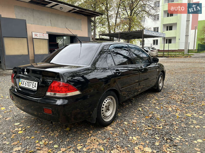 Седан Mitsubishi Lancer 2005 в Харкові