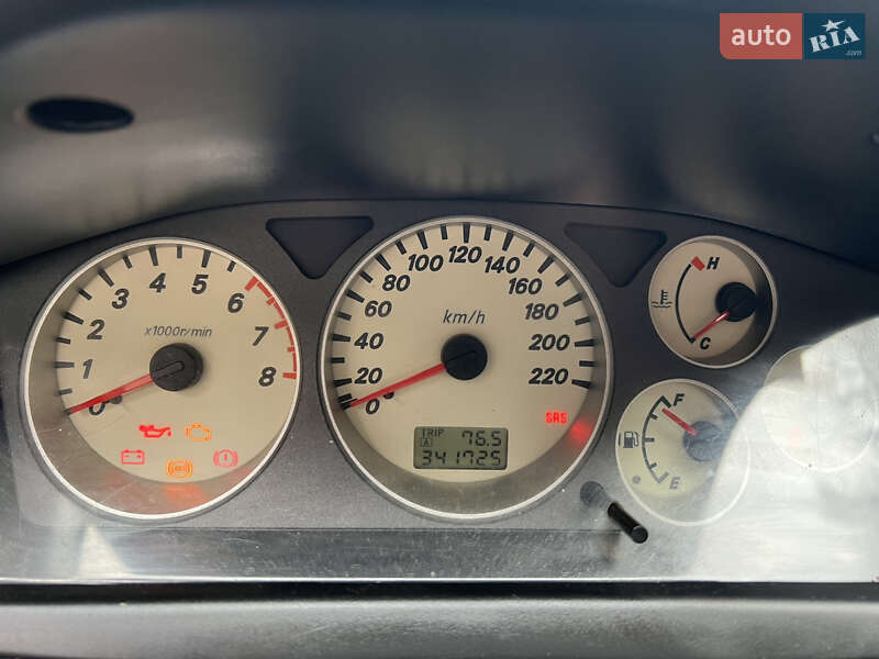 Седан Mitsubishi Lancer 2005 в Харкові