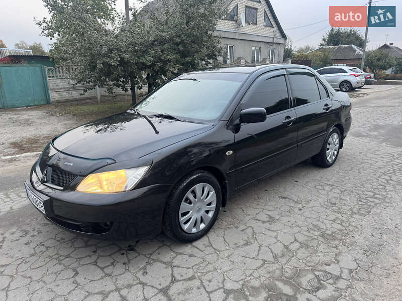Mitsubishi Lancer 2007