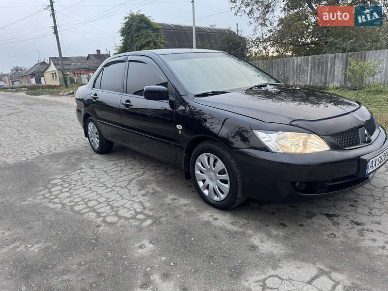 Седан Mitsubishi Lancer 2007 в Краснограде фото 8 Седан Mitsubishi Lancer 2007 в Краснограде