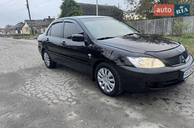 Седан Mitsubishi Lancer 2007 в 