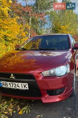 Седан Mitsubishi Lancer 2008 в Калиновке
