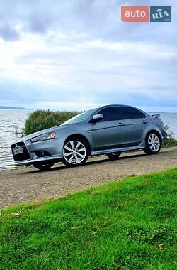 Седан Mitsubishi Lancer 2014 в Києві