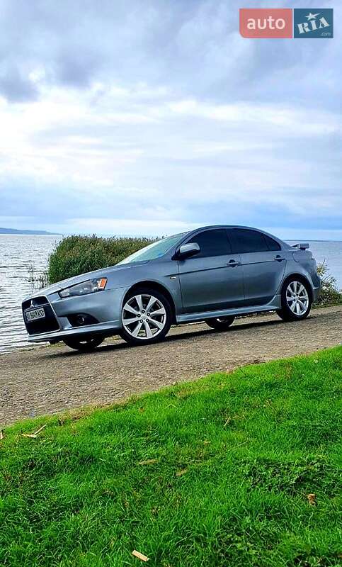 Mitsubishi Lancer 2014