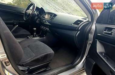 Седан Mitsubishi Lancer 2014 в 