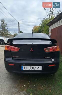 Седан Mitsubishi Lancer 2007 в  фото 4 Седан Mitsubishi Lancer 2007 в
