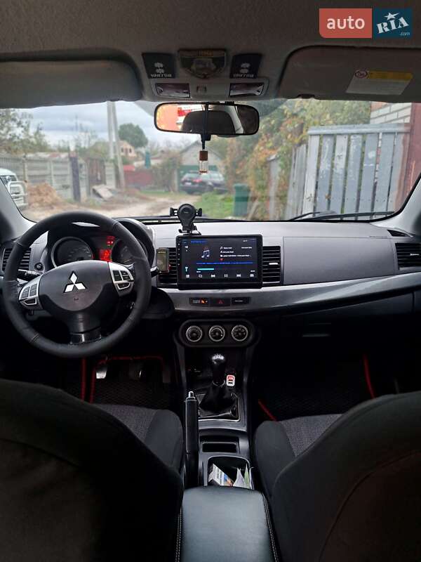 Седан Mitsubishi Lancer 2007 в Киеве фото 7 Седан Mitsubishi Lancer 2007 в Киеве