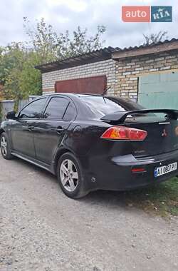 Седан Mitsubishi Lancer 2007 в  фото 10 Седан Mitsubishi Lancer 2007 в