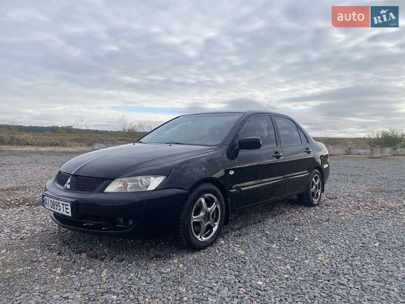 Седан Mitsubishi Lancer 2006 в Ровно фото 12 Седан Mitsubishi Lancer 2006 в Ровно