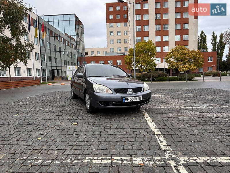 Седан Mitsubishi Lancer 2009 в Одессе